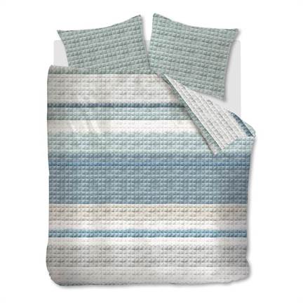 Ariadne at Home Quilted Squares dekbedovertrek