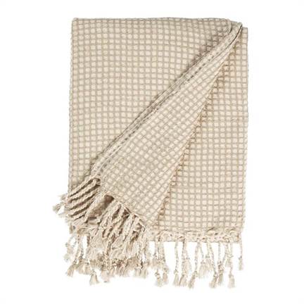 Rivièra Maison Finley plaid