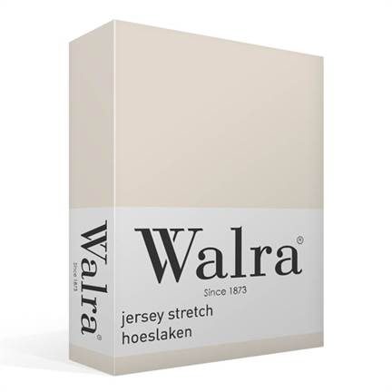 Walra jersey stretch hoeslaken