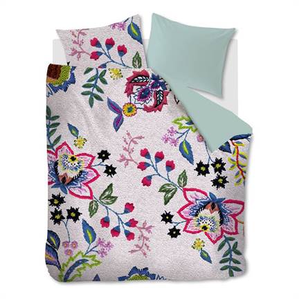 Oilily Cozy Embroidery dekbedovertrek