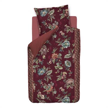 Pip Studio Poppy Stitch dekbedovertrek