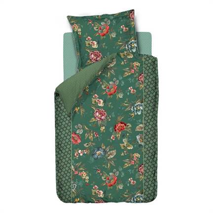 Pip Studio Poppy Stitch dekbedovertrek