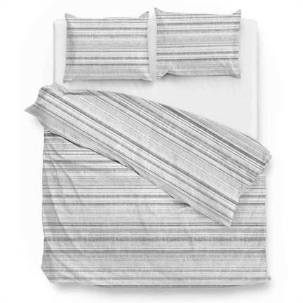 Zo!Home Camaro flanel dekbedovertrek