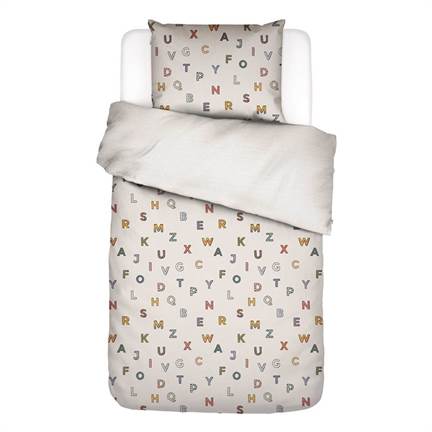 Covers & Co Alpha-bed dekbedovertrek