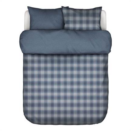 Marc O'Polo Halfoss flanel dekbedovertrek