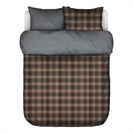 Marc O'Polo Halfoss flanel dekbedovertrek