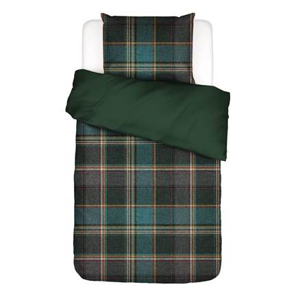 Essenza Beau flanel dekbedovertrek
