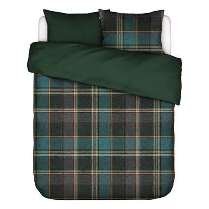 Essenza Beau flanel dekbedovertrek