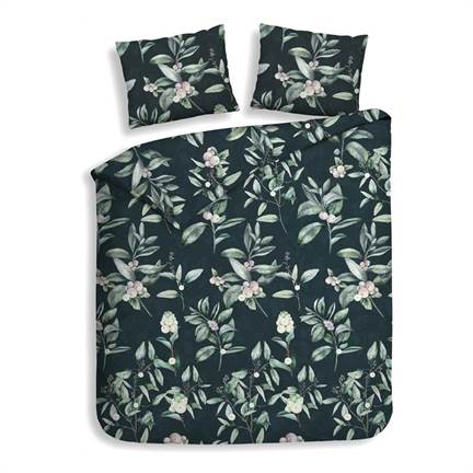 Heckett & Lane Cleo flanel dekbedovertrek