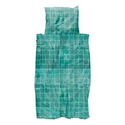 SNURK Tiles dekbedovertrek