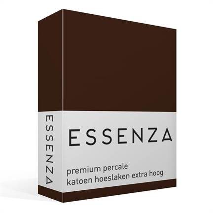 Essenza Premium Percale katoen hoeslaken extra hoog