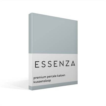 Essenza Premium Percale katoen kussensloop