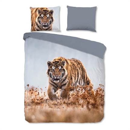 Good Morning Tiger dekbedovertrek