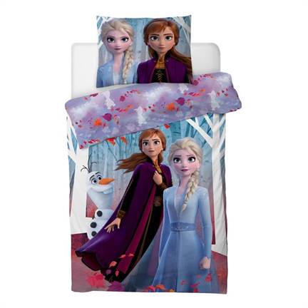 Disney Frozen dekbedovertrek