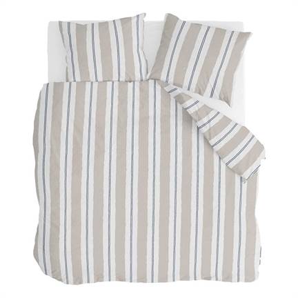 Walra Remade Nautic Stripes dekbedovertrek