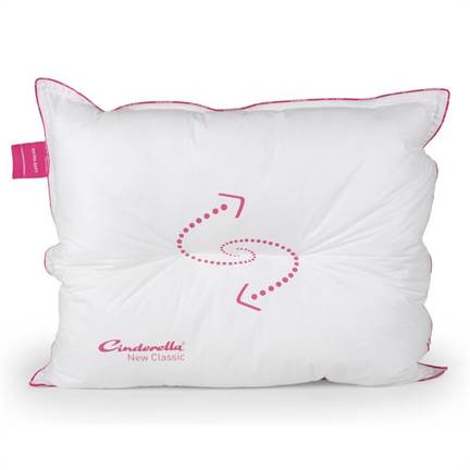 Cinderella New Classic synthetisch extra zacht hoofdkussen