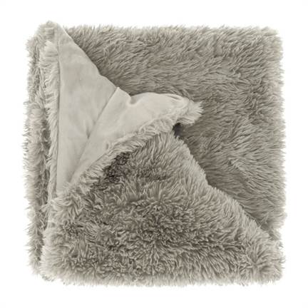 Unique Living Olaf fleece plaid