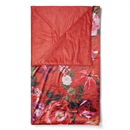 Essenza Scarlett bedsprei