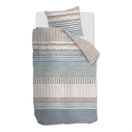 Ariadne at Home Embrace flanel dekbedovertrek
