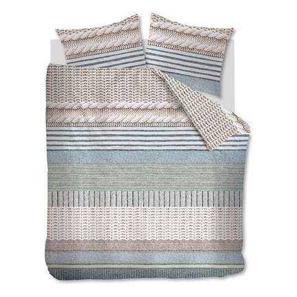 Ariadne at Home Embrace flanel dekbedovertrek