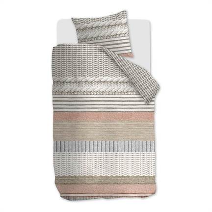 Ariadne at Home Embrace flanel dekbedovertrek