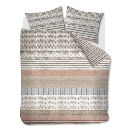 Ariadne at Home Embrace flanel dekbedovertrek