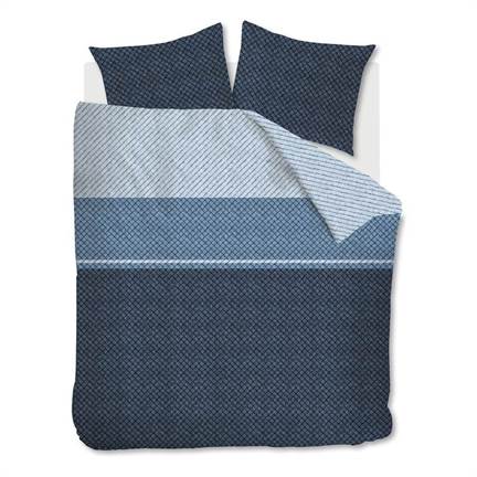Beddinghouse Alois flanel dekbedovertrek