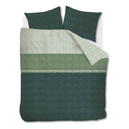Beddinghouse Alois flanel dekbedovertrek