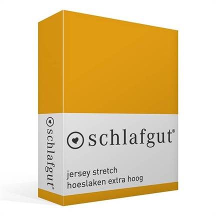 Schlafgut jersey stretch hoeslaken