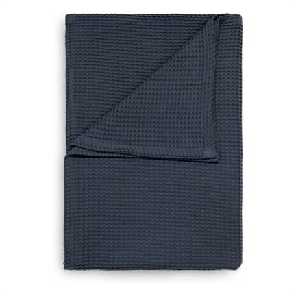 Heckett & Lane Waffle plaid
