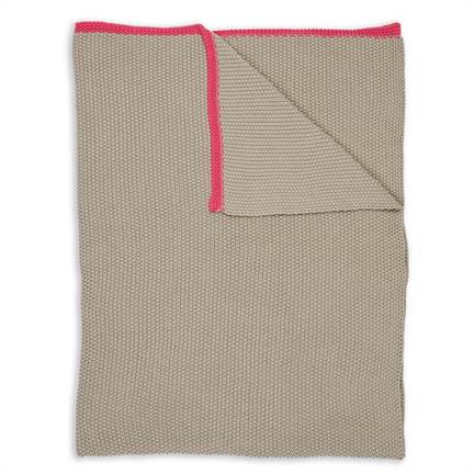 Pip Studio Bonsoir Throw plaid