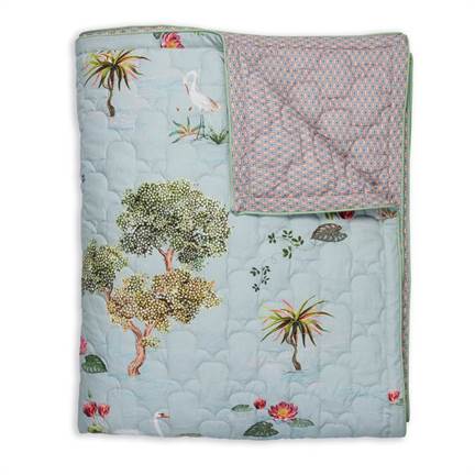 Pip Studio Little Swan bedsprei