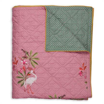 Pip Studio My Heron bedsprei