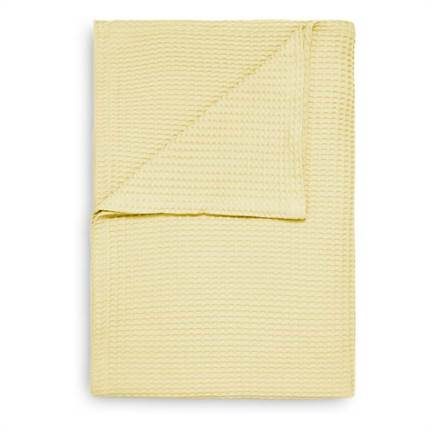 Heckett & Lane Waffle plaid
