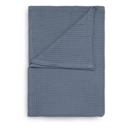 Heckett & Lane Waffle plaid