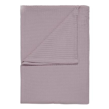 Heckett & Lane Waffle plaid