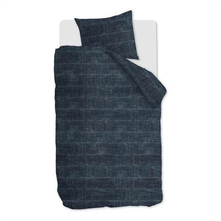 VTWonen Vintage Indigo dekbedovertrek
