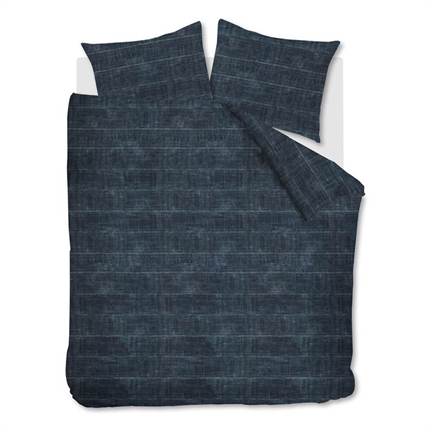 VTWonen Vintage Indigo dekbedovertrek