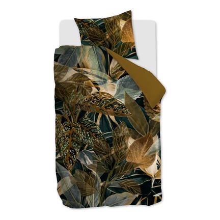 Beddinghouse Foresta flanel dekbedovertrek