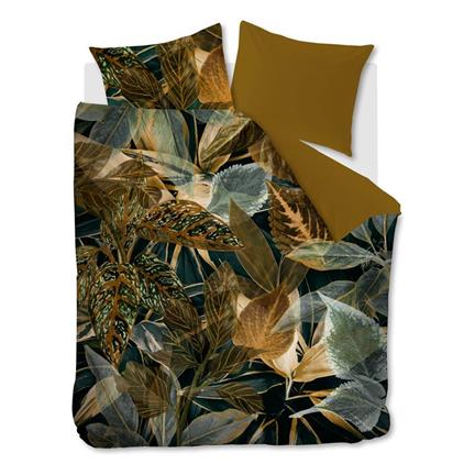 Beddinghouse Foresta flanel dekbedovertrek