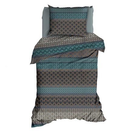 Romanette Sapporo flanel dekbedovertrek