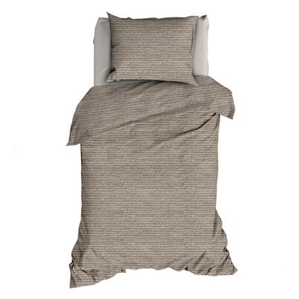 Romanette Alpaca flanel dekbedovertrek