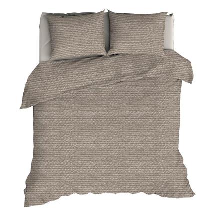 Romanette Alpaca flanel dekbedovertrek