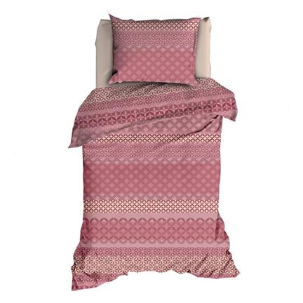 Romanette Sapporo flanel dekbedovertrek