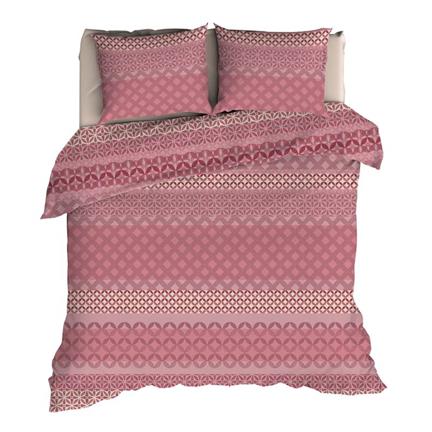 Romanette Sapporo flanel dekbedovertrek