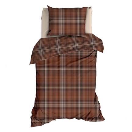 Romanette Stirling flanel dekbedovertrek