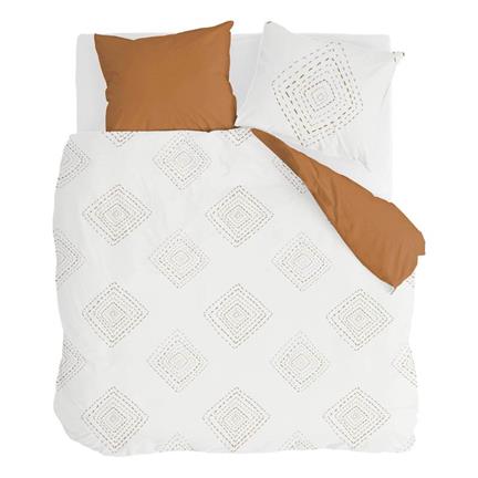Walra Boho Stitches dekbedovertrek