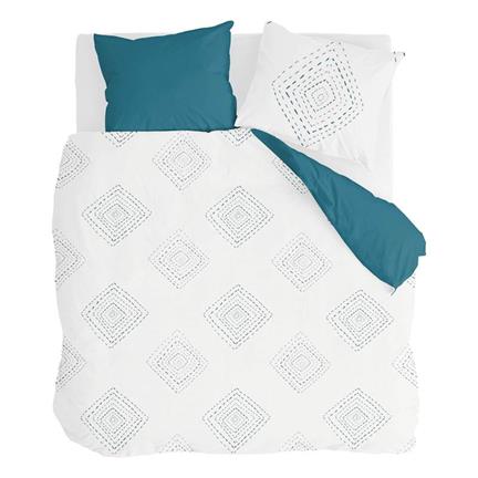Walra Boho Stitches dekbedovertrek
