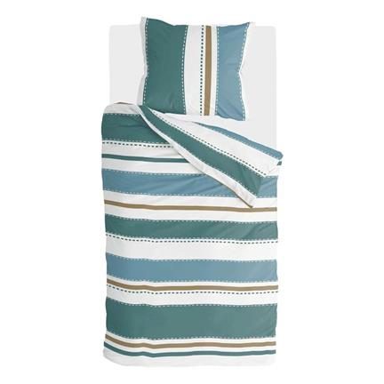 Walra Stripes & Stitches dekbedovertrek