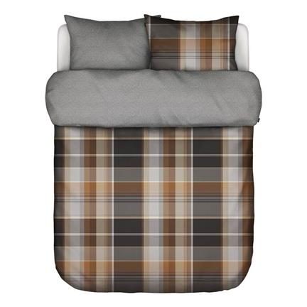 Marc O'Polo Vardis flanel dekbedovertrek